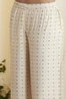 Green Viscose Rayon Printed Straight Kurta Set image number 2