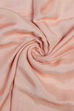 Peach Cotton Hand Embroidered Unstitched Suit Set image number 2