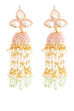 Pink Earrings image number 2
