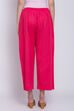 Pink Cotton Palazzo image number 3