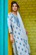 Pink Rayon Straight Suit Set image number 6