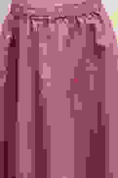 Blush Pink Printed Peplum Lehenga Set image number 2