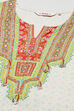 Fuschia Cotton Straight Suit Set image number 1