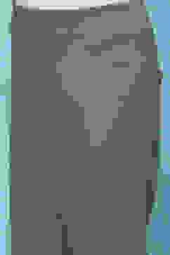 Moss Green Cotton Lycra Skinny Jeggings image number 1