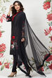 Rohit Bal Off White Cotton Straight Printed Suit Set image number 5