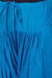Indigo Cotton Solid Salwar image number 1