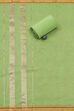 Beige and Pink Handloom Cotton Unstitched Suit Set image number 3