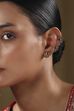 Multi Brass Earcuff image number 1