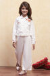 White Cotton Set image number 6