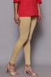 Red Cotton Blend Solid Anklets image number 2