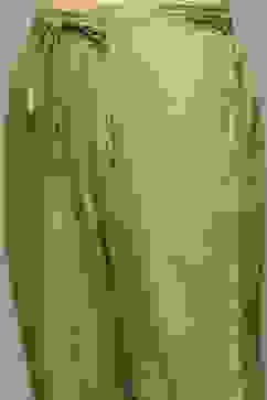 Sap Green Embroidered Straight Kurta Set image number 2