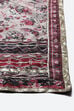 Cherry Straight Art Silk Cotton Printed Dupatta image number 1
