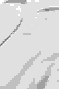 White Cotton Straight Shirt image number 1