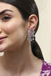 Light Pink Alloy Drop & Danglers image number 1