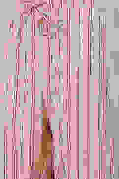 Beige Cotton A-Line Kurta Palazzo Suit Set image number 2