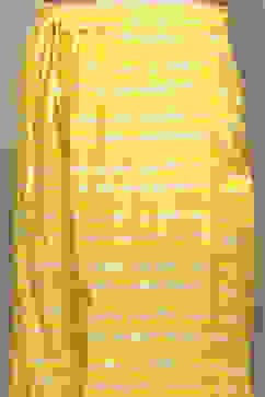 Yellow Cotton Straight Kurta Palazzo Suit Set image number 2