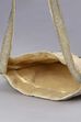 Gold Fabric Potli Bag image number 5