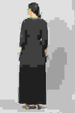 Navy LIVA Co-ord Set image number 4