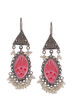 Pink Formal Earrings image number 2