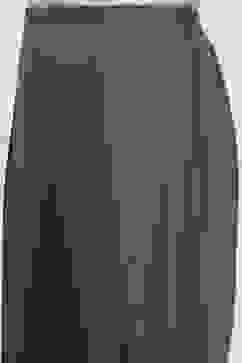 Off White Cotton Blend Schiffli Unstitched Suit Set image number 3