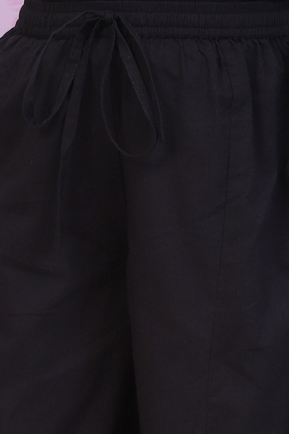 Sky Blue Art Silk Kalidar Printed Kurta Set image number 2