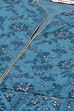 Off White Flared Kurta Skirt Kurta Skirt Suit Set image number 1