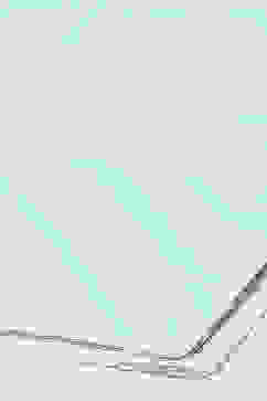 Blue Cotton Blend Short Top Lehenga Set image number 3