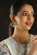 Blue Stone Earrings image number 3
