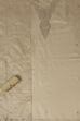 Peach-Toned Tissue Embroidered Unstitched Suit Set image number 1