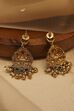 Gold Brass Drop & Danglers image number 2