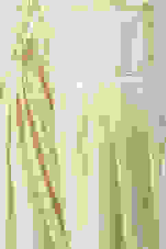 Beige & Black Printed Straight Kurta Salwar Suit Set image number 2