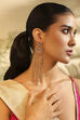 Gold Brass Drop & Danglers image number 3