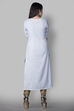 Grey Cotton Easy Stitch Suit Set image number 6