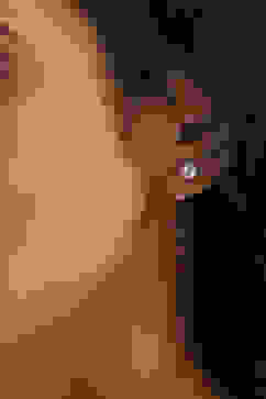 White Brass Studs image number 1