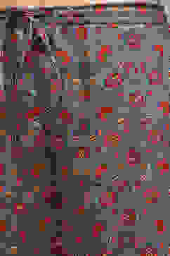 Blue Polyester Asymmetric Kurta Palazzo Suit Set image number 2