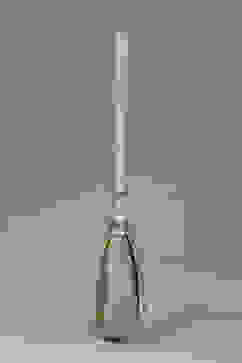 Gold PU Cross Body Bag image number 4