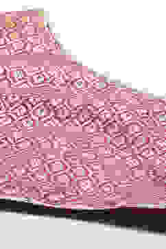 Berry Pink Art Silk Straight Lehenga Set image number 1