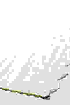 Yellow Cotton Anarkali Kurta Pants Suit Set image number 3