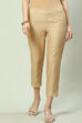 Black Polycotton Pants image number 0