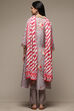 Yellow Modal A-Line Kurta Palazzo Suit Set image number 4