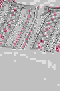 Beige Straight Kurta Regular Pants Suit Set image number 1