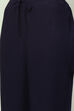 Navy Rayon Palazzo image number 1