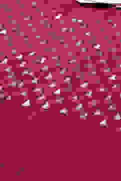 Maroon Rayon Straight Kurta Pants Suit Set image number 1