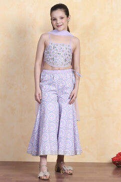 Lavender Cotton Set image number 6