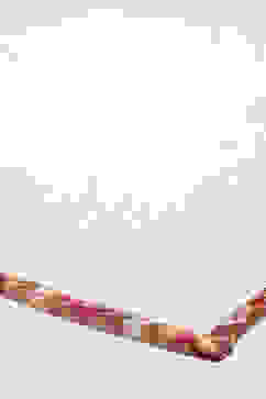 Cream Printed Strappy A-Line & Palazzo Suit Set image number 3