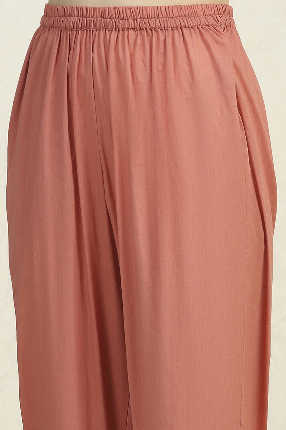 Lime Green Cotton Digital Print Unstitched Suit Set image number 3