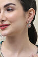 Light Pink Brass Drop & Danglers image number 1