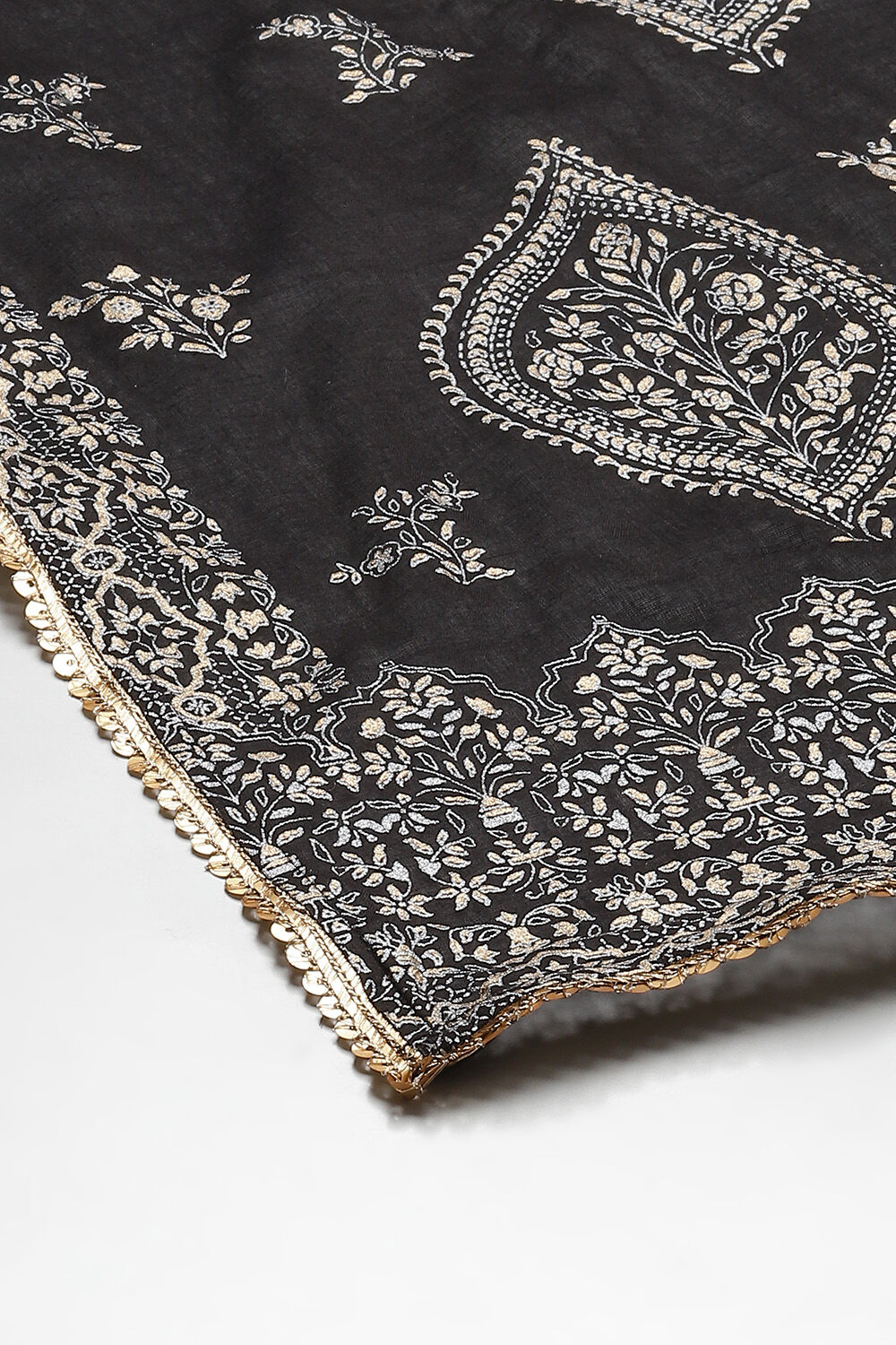 Maroon Poly Viscose Straight Kurta Slim Pants Suit Set image number 3