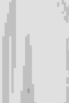 White-Black Georgette Printed Unstitched Suit Set image number 3