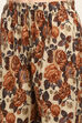 Green Cotton Printed Unstitched Suit Set image number 3